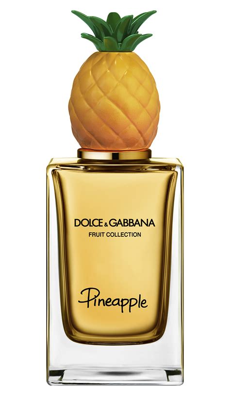 Pineapple Dolce&Gabbana for women and men.